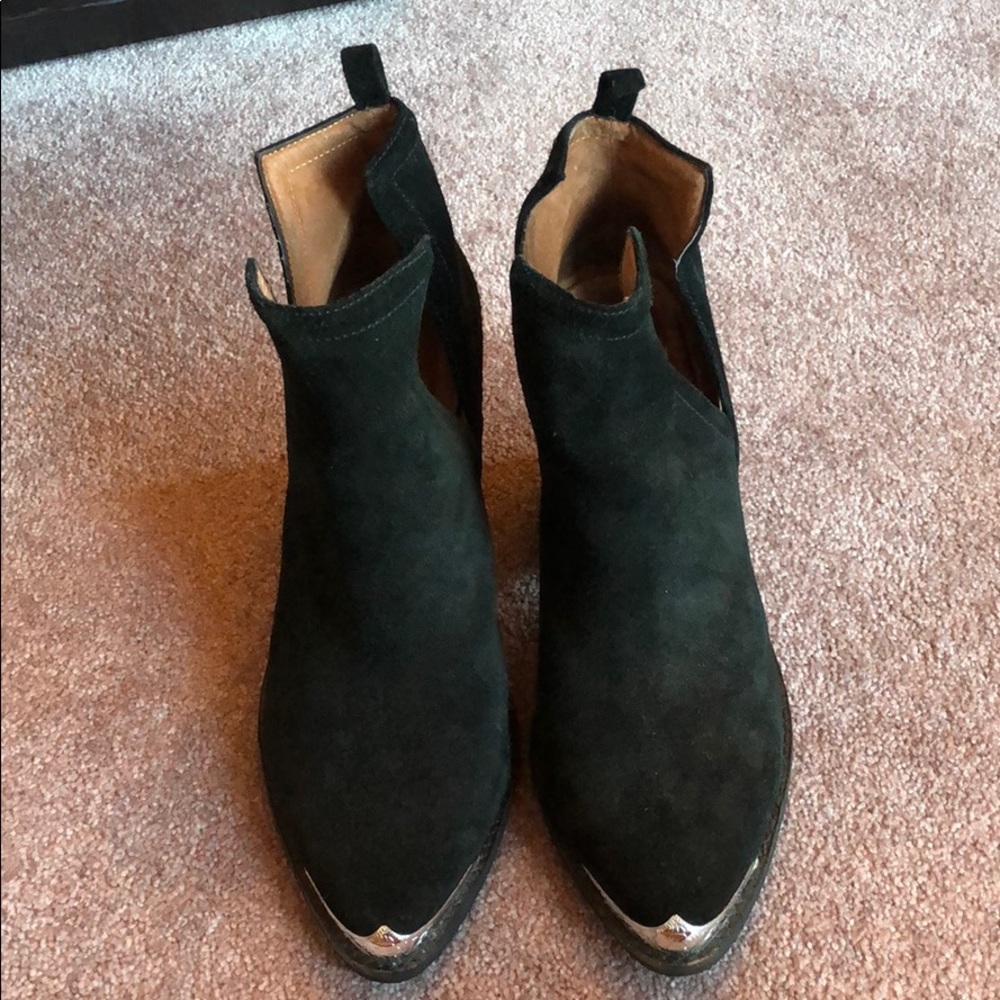 Jeffery Campbell size 9.5 bootie